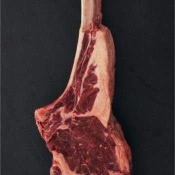 Dry Aged Ochsen Tomahawk-Steak – Kettyle Irish Foods Ltd., 0.9 kg Vorschaubild